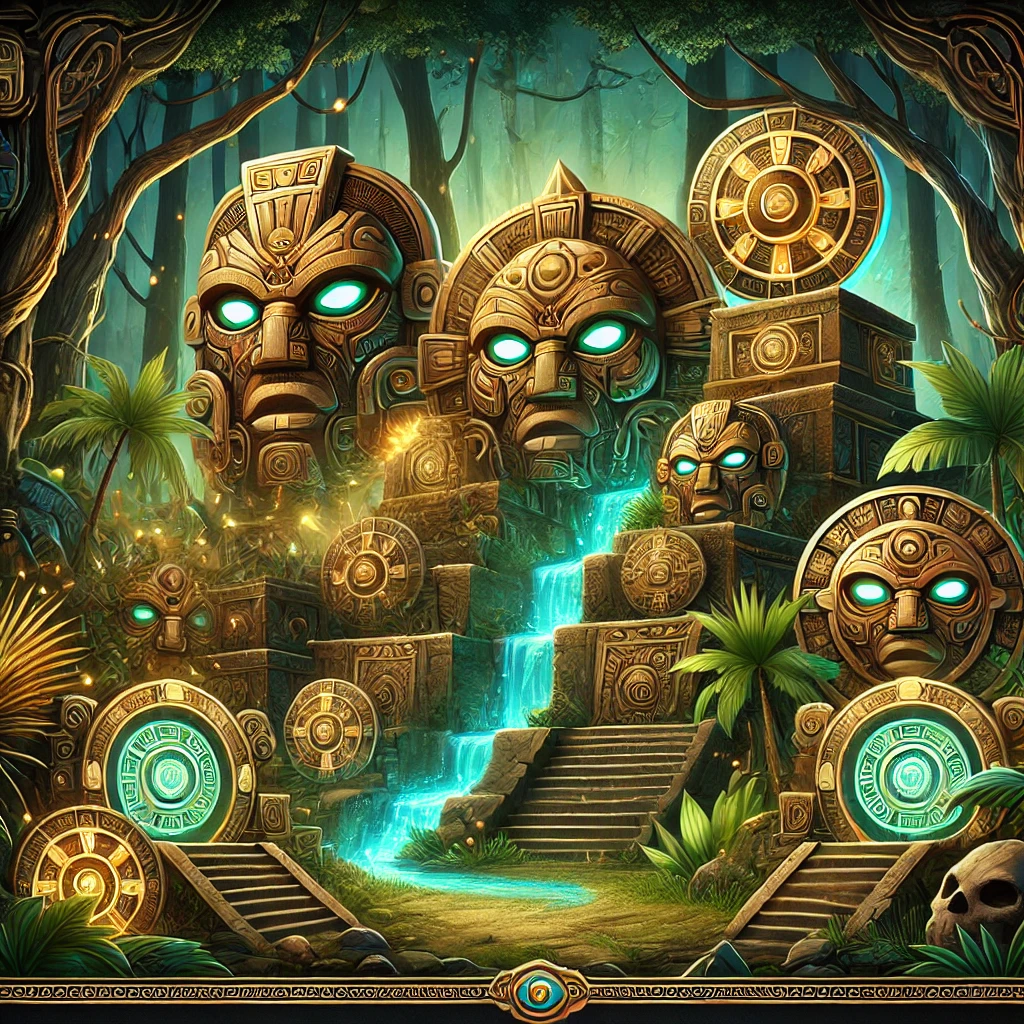 Aztec Magic MEGAWAYS™: Mystical Journey